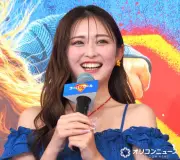 ゆうちゃみ、ベイビー・クリプト像に「かわいい！」愛犬と重ね「危険な時は守らないと」