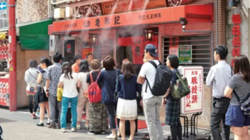 「小さな豚まん専門店」が上場企業より高年収…1日2万個完売の老舗が神戸中華街から動かない理由