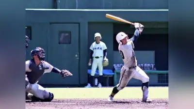 第108回全国高校野球宮崎大会、8強出揃う 高鍋・妻・都城・宮崎第一が準々決勝進出