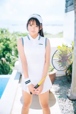 “逸材の17歳”小森香乃、1stイメージ作品『純白の17歳』を4K配信