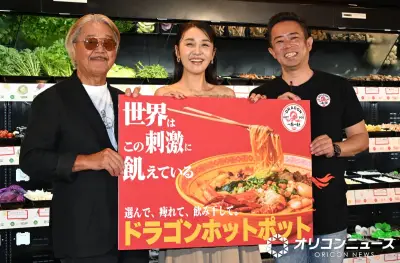 84歳・坂井宏行シェフ、健康長寿の秘訣は筋トレ「ベンチプレス80キロ」