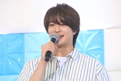 ACEes深田竜生＆浮所飛貴、ドラマ初共演でメンバーからの差し入れやエールを明かす