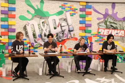 Aぇ! group、イラスト選手権でプロ指導 末澤＆佐野に教えがいあり