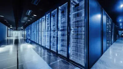 AIサーバー需要で米粒より小さい部品が逼迫、日本2社が供給握る
