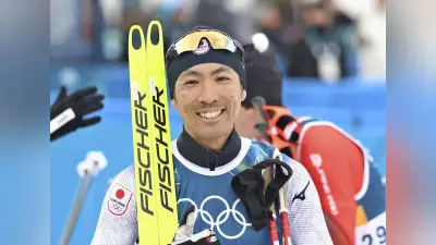 渡部暁斗さん、W杯個人最多303試合出場でギネス世界記録に認定