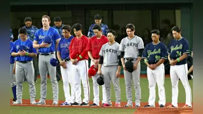 オールスター第２戦で熊本地震犠牲者に黙とう、富山で開催