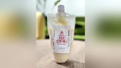 暑い熊谷にマルコメの甘酒自販機登場、熱中症対策で市と連携 海外でも健康飲料として注目