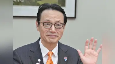金杉大使、デュアルユース輸出強化で企業に注意喚起