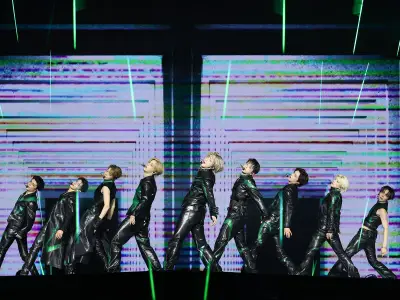 ＆TEAM、韓国2ndミニアルバム『Mark on Me』9月リリース＆KSPO DOME公演をサプライズ発表