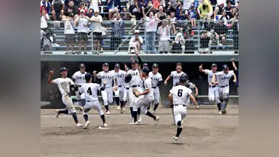 熊本代表有明野球部員ら全員無事、知事への出場報告中止し甲子園へ出発