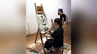 「美術のミカタ」展、東京芸大で24日開幕 講義形式で解説