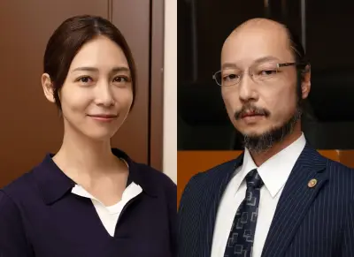 相武紗季＆河内大和、テレ東『リーガルビート』第1話に出演 主題歌は高橋優書き下ろし