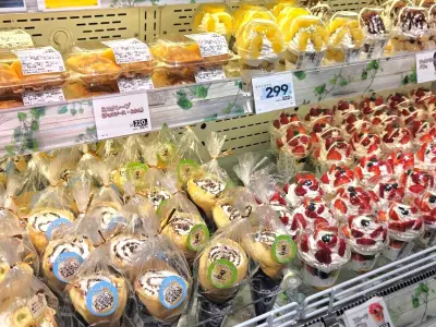 ベイシアタウン新狭山店がグランドオープン、PB商品やデカ盛りグルメが魅力