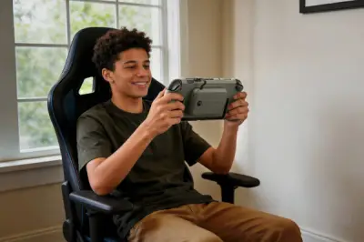 ベルキン、Nintendo Switch 2対応の充電グリップとトラベルバッグ発売
