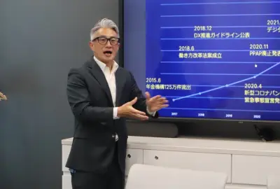 Box Japan社長に聞く「AIは効率化だけでなく、これからは労働力に」