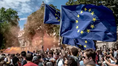 ブレグジット10年、英経済に大打撃と政治的混乱が続く
