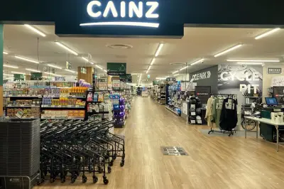 カインズ、モザイクモール港北に新店舗オープン 施設初のホームセンター