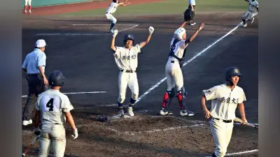 選抜準優勝の智弁学園、奈良大会3回戦で敗退 13残塁の拙攻響く