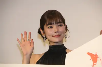 加藤千尋、ホラー映画『氷血』撮影で「心は踊っていた」と充実感語る