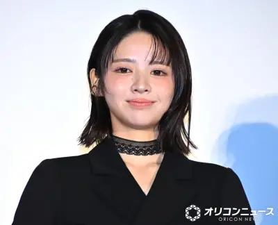 鎮西寿々歌、メンバーからのサプライズに号泣　主演映画公開前夜祭