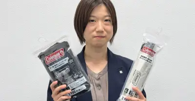ローションの「コールマン日傘」が20万本売れた理由　男性にも広がる日傘需要