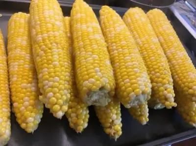 とうもろこし丸ごと揚げレシピが話題「娘が目の色変えて食べる」
