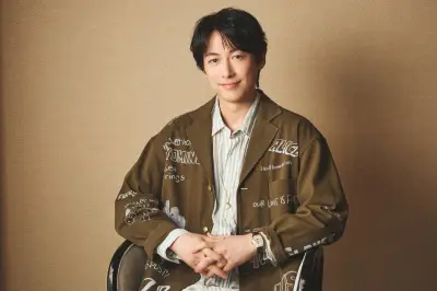 DEAN FUJIOKA「一番難しいチャレンジ」王道バラードで見つけた“自分という楽器”【インタビュー前編】