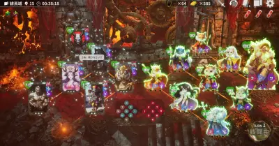 電通、生成AIを活用し入力した言葉からキャラクターを生み出す『Verse of Birth』をSteamで2026年内に販売