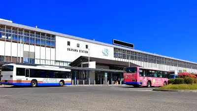 副首都構想、大阪ありきでない論点 岡山が大穴候補に