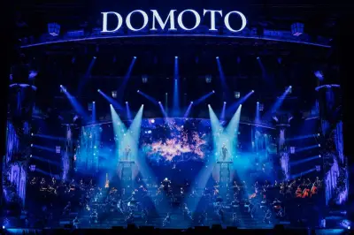 DOMOTO、通算70回目の東京ドーム公演で単独アーティスト最多記録更新
