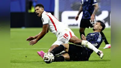 イングランド、アルゼンチンに逆転負けでW杯決勝進出ならず ケーンとベリンガム不発