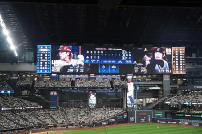ファイターズ「熱狂を逃さない」データマーケティング　エスコンフィールドに客が「試合＋1.5時間」も滞在