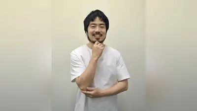 フランスから富山へ帰郷、映画監督・平井敦士さんが長編挑戦