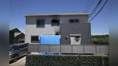 佐賀・伊万里の住宅火災、一家4人死亡 小学生2人含む