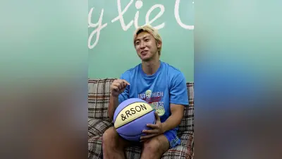 元選手のユーチューバー「レイクレ」ともやんさん、インターハイ広報アンバサダーに