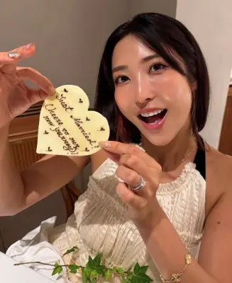 元人気セクシー女優・水川スミレが結婚発表、お相手は会社経営者