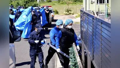 伊万里市の４人死亡火災、１階が火元か 県警と消防が現場検証