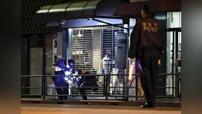 羽田空港現金強奪事件、実行役4人を再逮捕 指示役の存在も視野に捜査