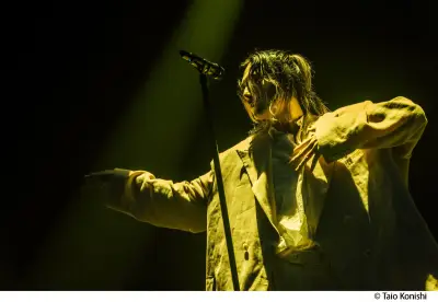 フジロック'26、4日間で12万3500人来場 180組超のアーティストで盛り上がり