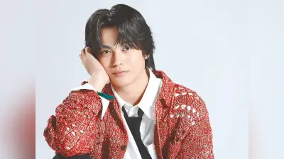神尾楓珠、映画「キングダム 魂の決戦」で秦の若き武将・王賁を熱演