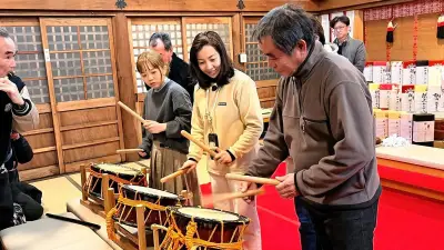 福井県大野・勝山両市で海外客誘致へ「微住」やヘリスキーサービス開始