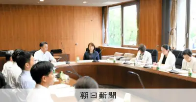 福岡県議会改革PT、海外視察の基準を議論　蔵内議長の転倒報告も