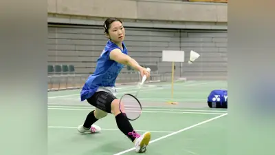 ふたば未来学園が男女同時優勝、インターハイバドミントン