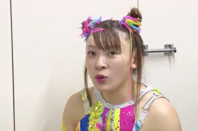 フワちゃん、プロレス転向の覚悟語る「タメ口、自撮りもってのほか」
