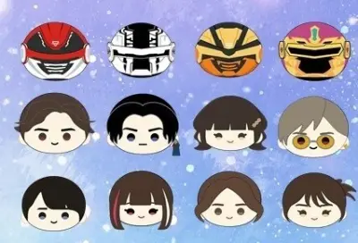 『超宇宙刑事ギャバン インフィニティ』POP UP SHOP、8月13日から東京ドームシティで開催