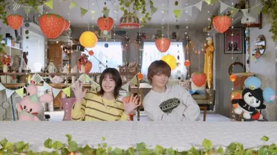 星野源書き下ろし新曲「好き」初解禁、『君の好きは無敵』松本若菜＆佐野勇斗のパペットダンスも披露