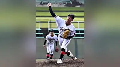 夏の高校野球岐阜大会、関商工が逆転勝利 シードの岐阜城北は初戦敗退