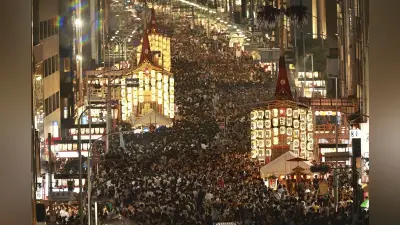 祇園祭2026、34基の山鉾マップ公開「動く美術館」を巡る
