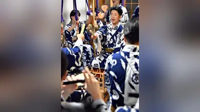 祇園祭・鷹山の囃子、復活から進化続ける 独自の音色求め