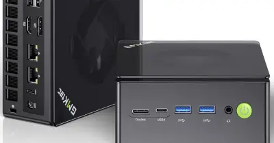 GMKtec NucBox K8 Plusが34%オフ、5万2049円。外付けGPU対応の高性能ミニPC